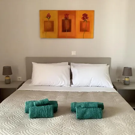 פלטאנס Arokaria Holiday Houses מראה חיצוני תמונה