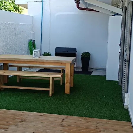 פלטאנס Arokaria Holiday Houses מראה חיצוני תמונה