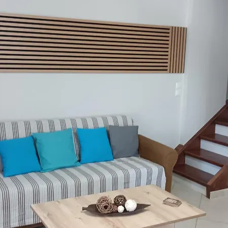 פלטאנס Arokaria Holiday Houses מראה חיצוני תמונה