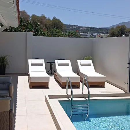 פלטאנס Arokaria Holiday Houses מראה חיצוני תמונה