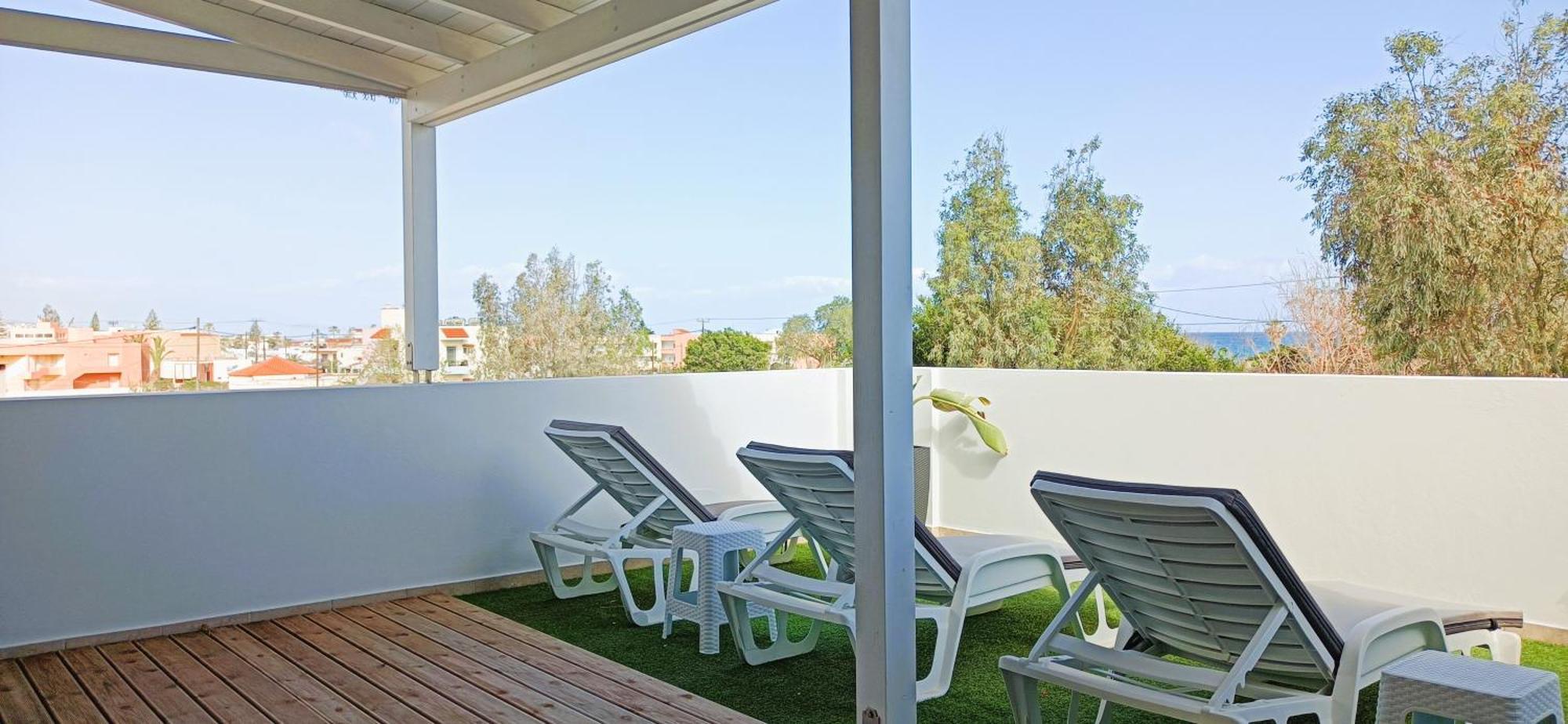 Dom wakacyjny Arokaria Platanes (Rethymno)