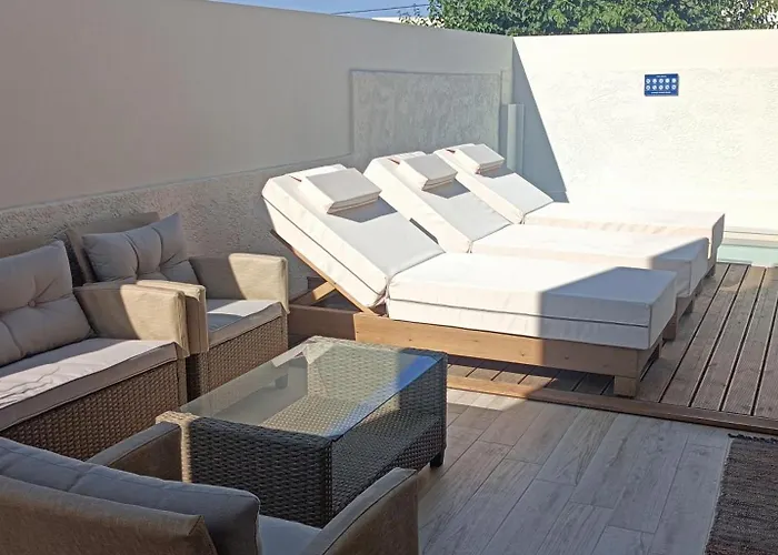 Arokaria Holiday Houses