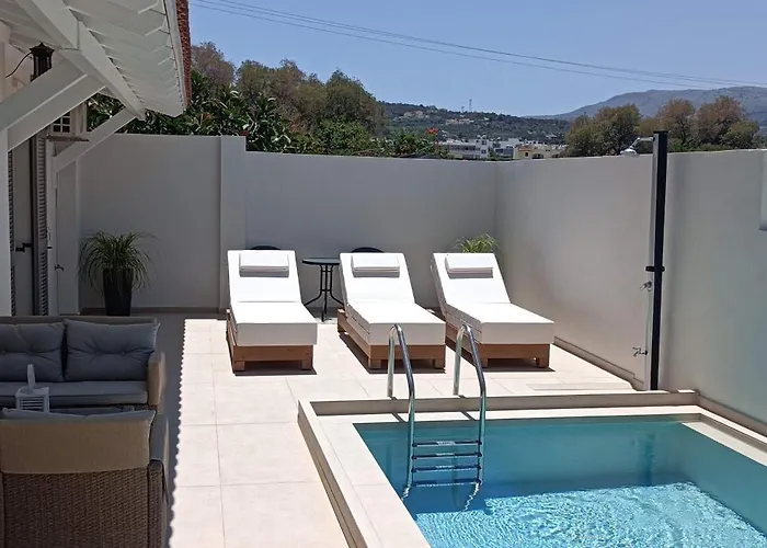 Arokaria Holiday Houses