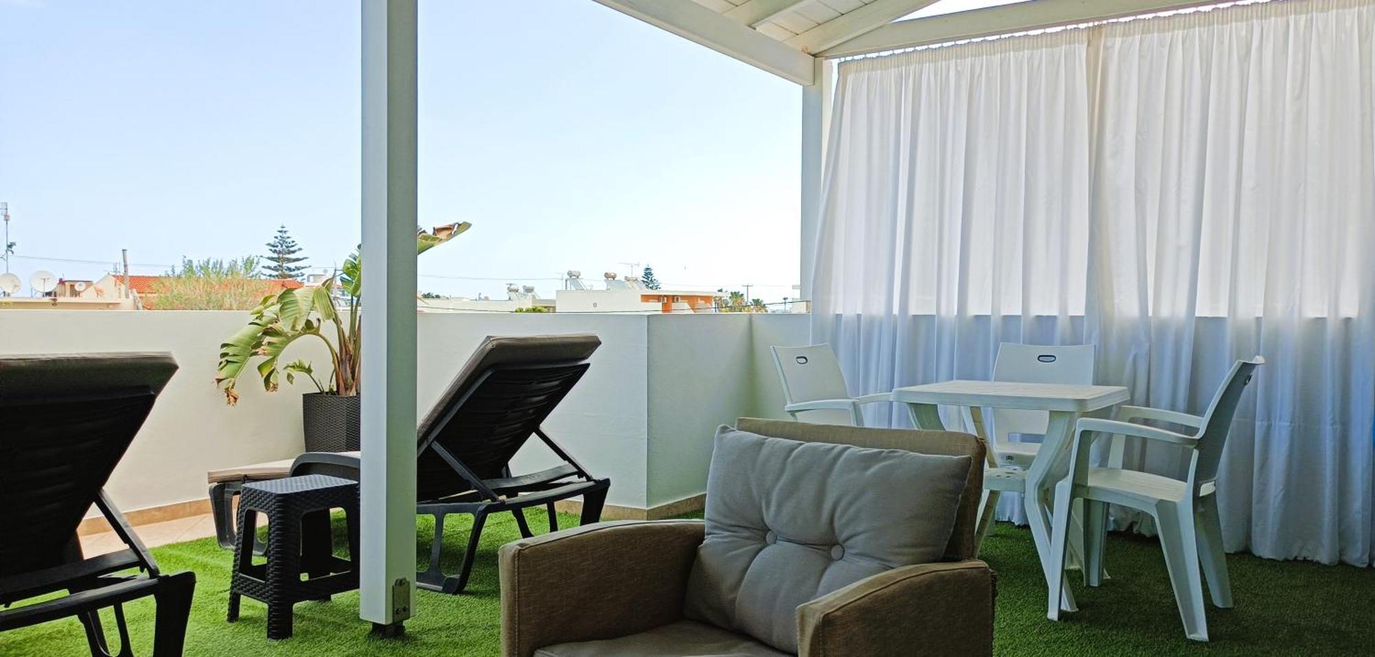Arokaria Holiday home Platanes (Rethymno)